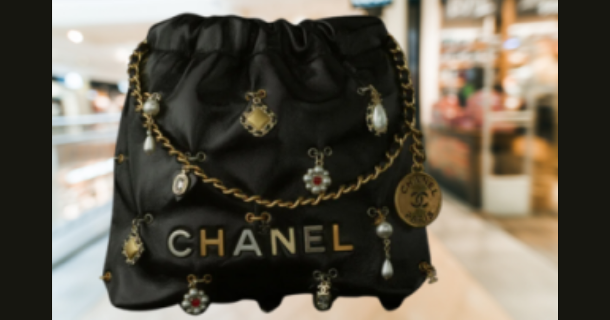 Chanel: A Porta de Entrada para Luxo Importado da China com Segurança