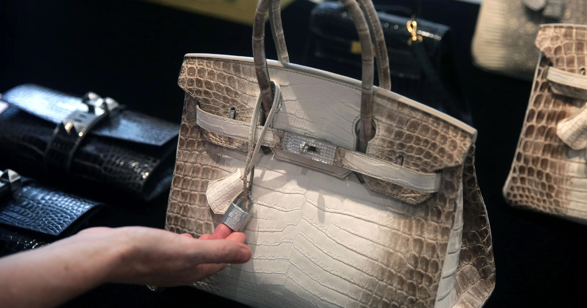 Hermès: Como Jane Birkin inspirou a bolsa Birkin?