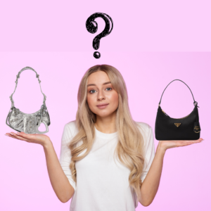 Balenciaga ou Prada