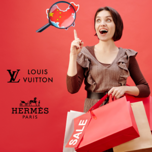 Louis Vuitton ou Hermès Milano Boutique