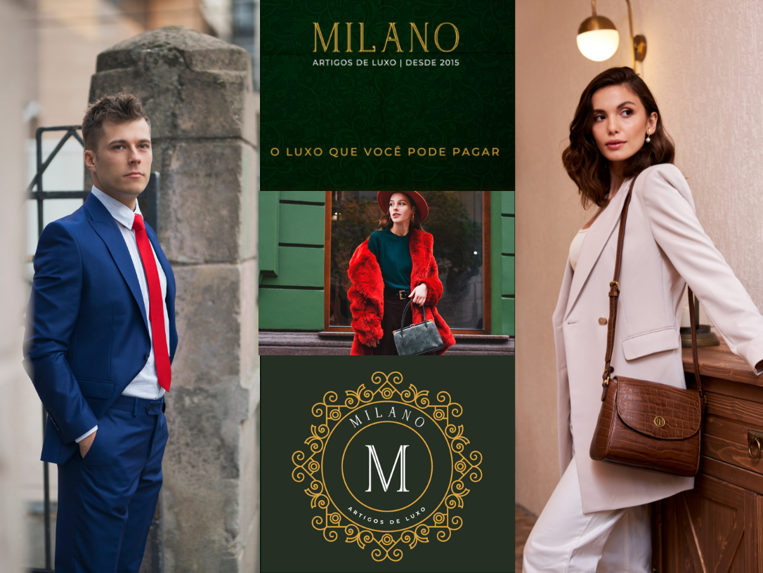 Valentino, Prada: Quem é a Milano Artigos de Luxo e Grandes Grifes?