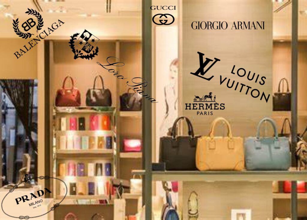 Marcas de luxo