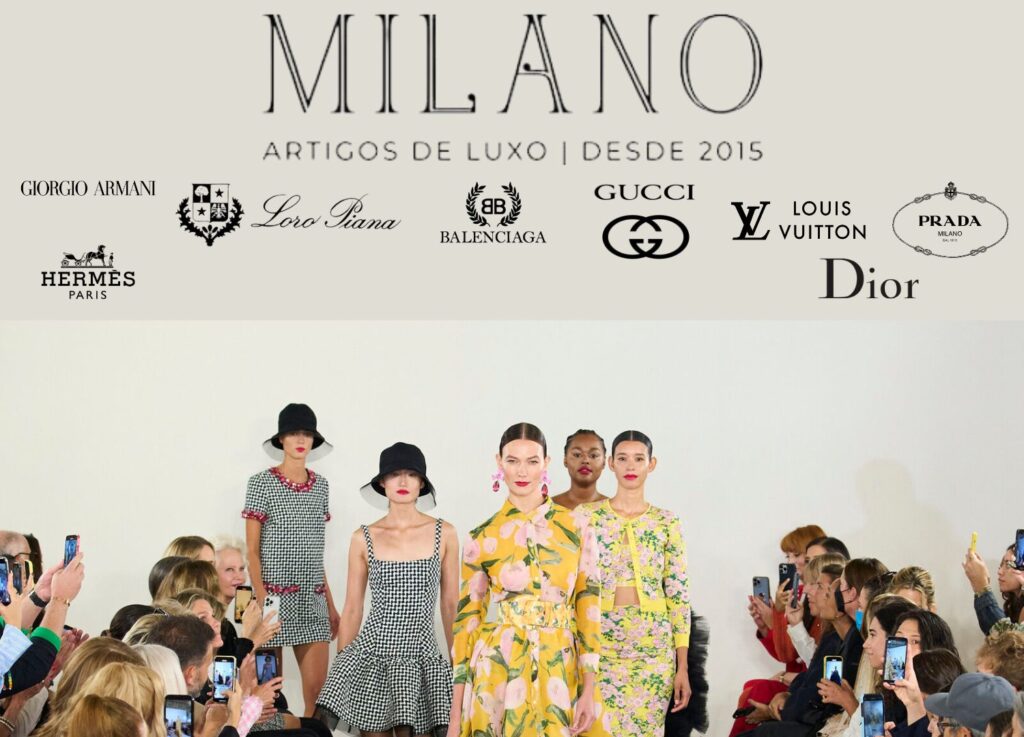 Milano Desfiles de Moda
