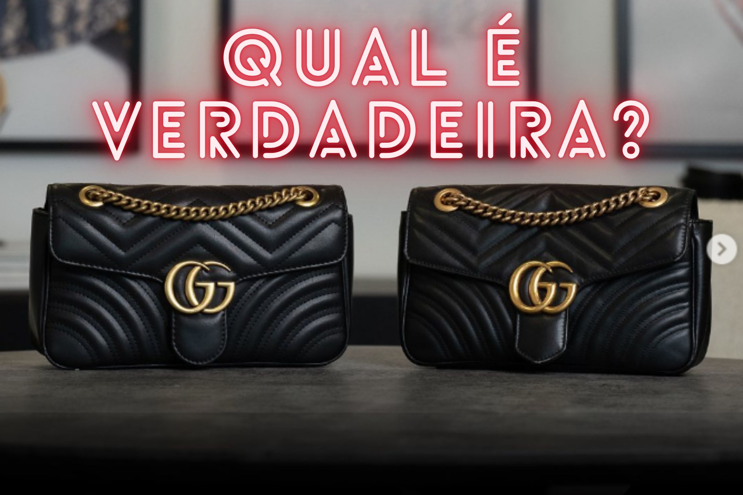 Chanel e Outros: A Revolução das Cópias Superfake no Mundo dos Produtos de Luxo
